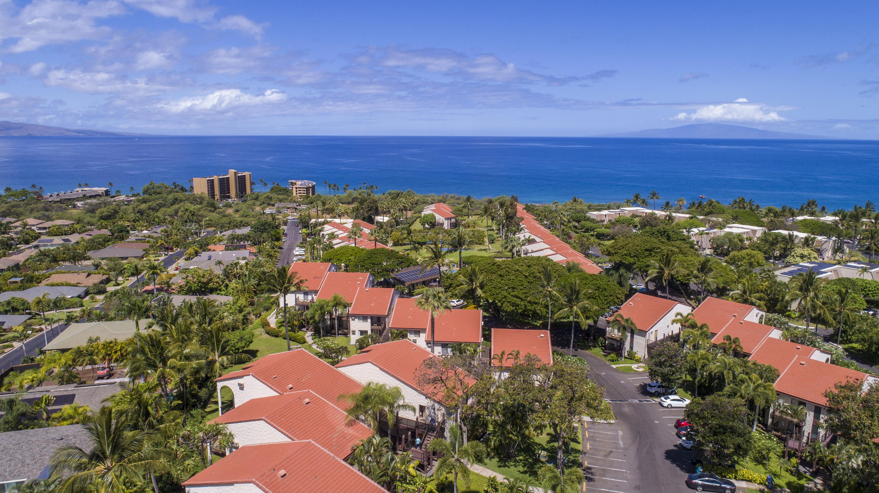 Aparthotel Aston Maui Hill Wailea  Exterior foto