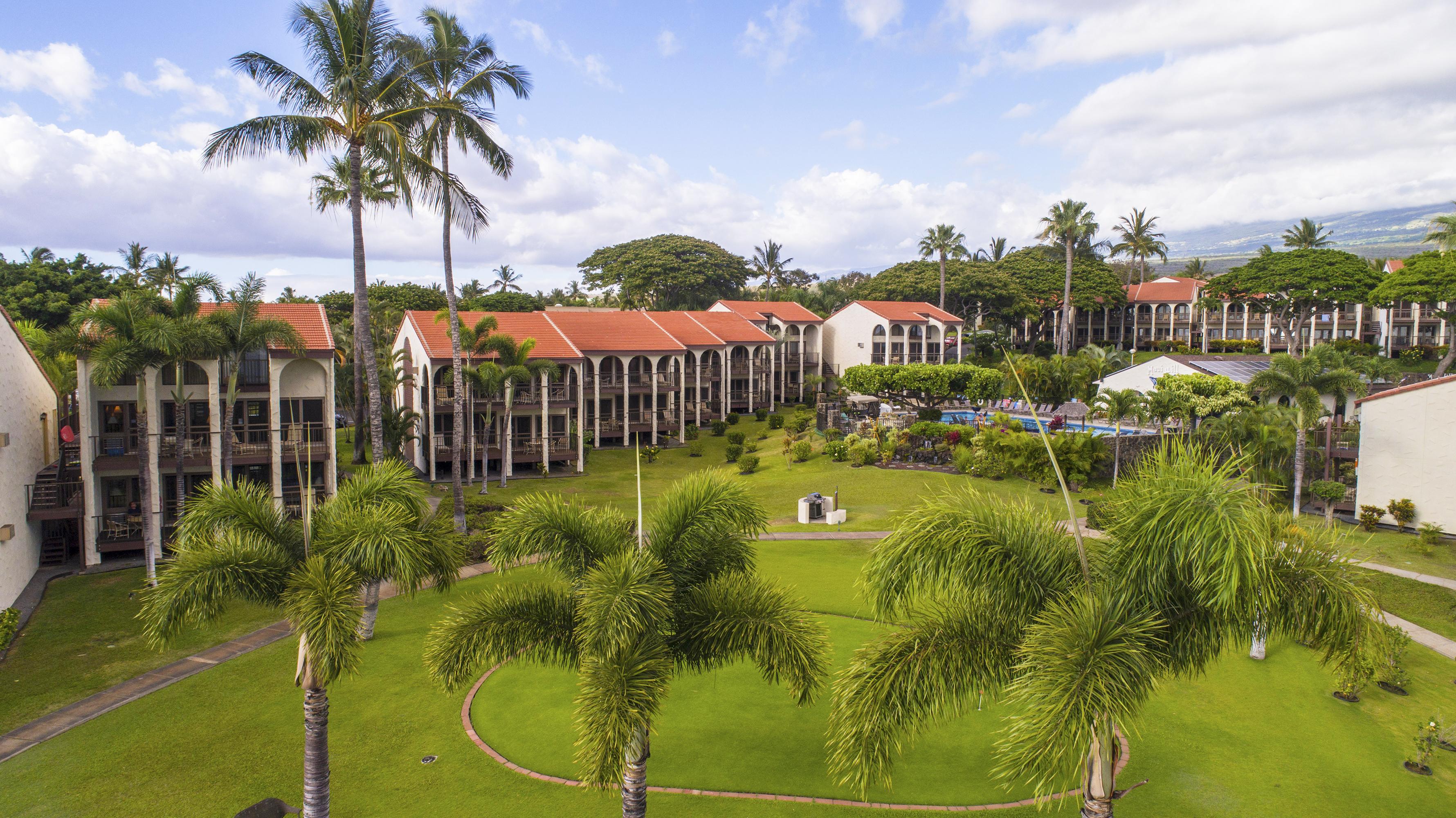 Aparthotel Aston Maui Hill Wailea  Exterior foto
