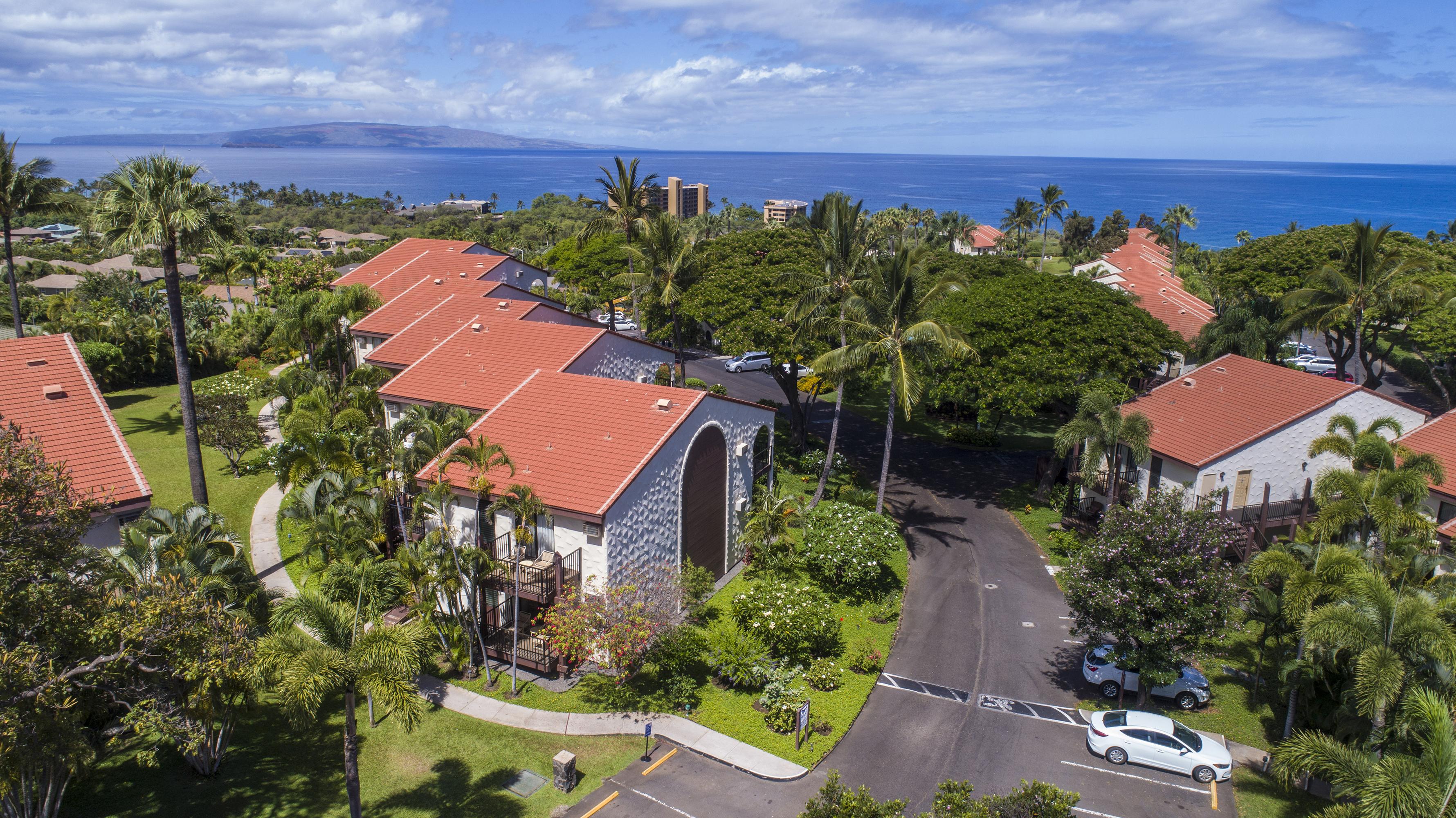 Aparthotel Aston Maui Hill Wailea  Exterior foto