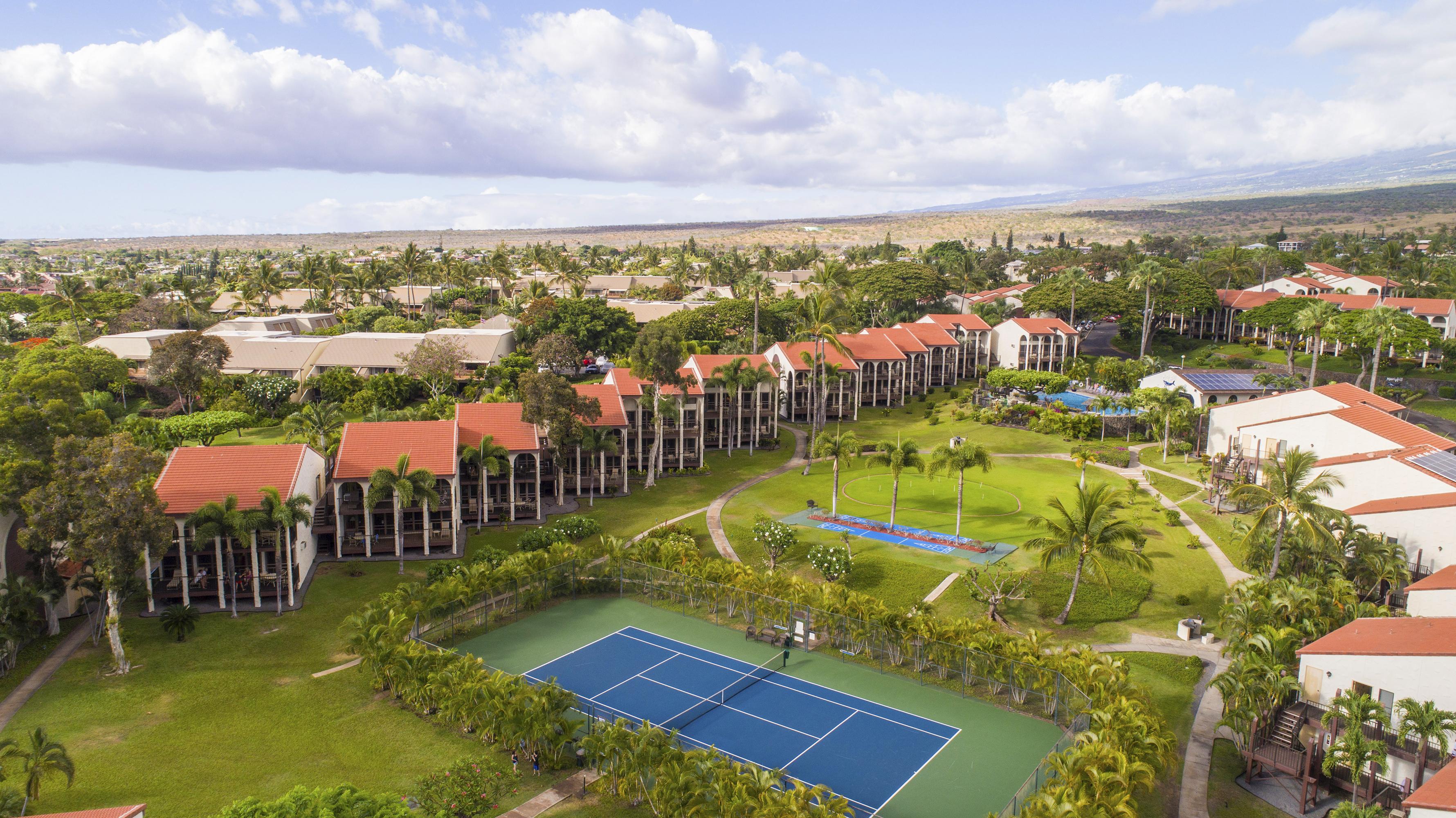 Aparthotel Aston Maui Hill Wailea  Exterior foto