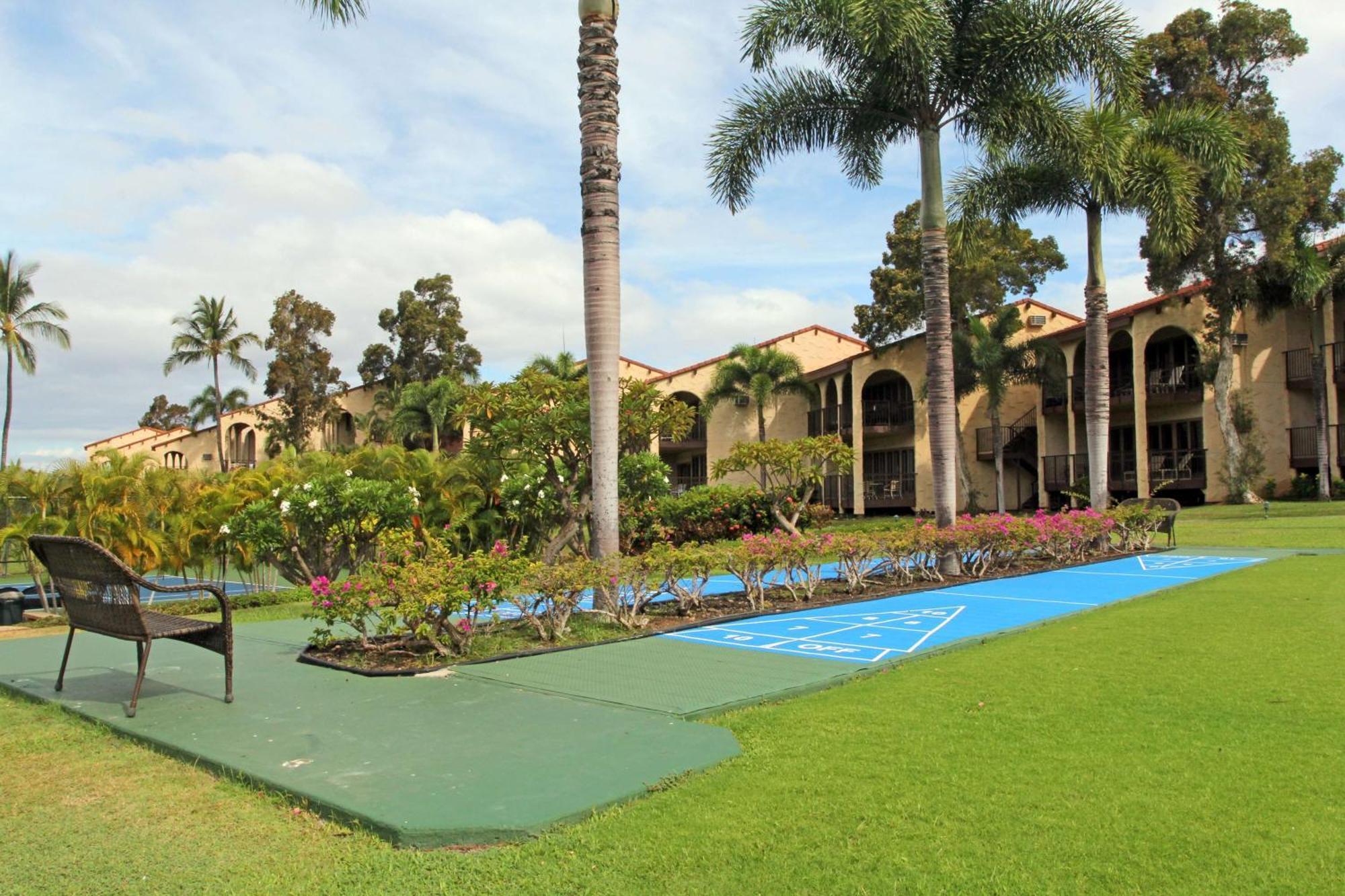 Aparthotel Aston Maui Hill Wailea  Exterior foto
