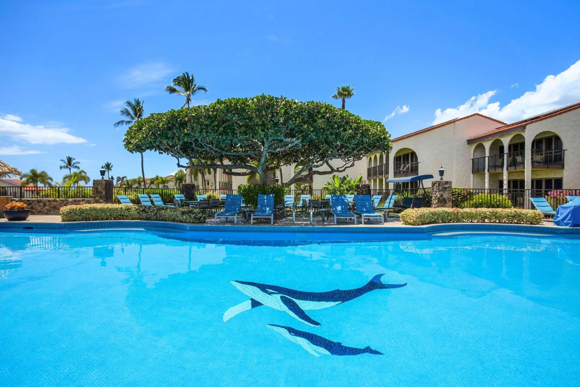 Aparthotel Aston Maui Hill Wailea  Exterior foto