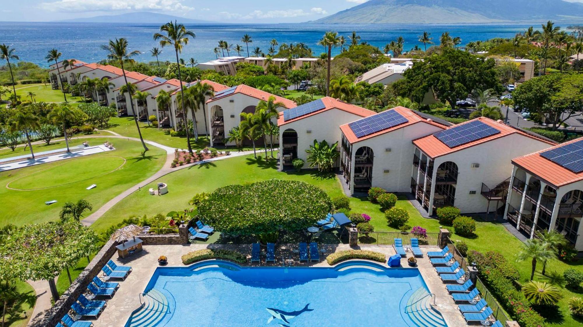 Aparthotel Aston Maui Hill Wailea  Exterior foto