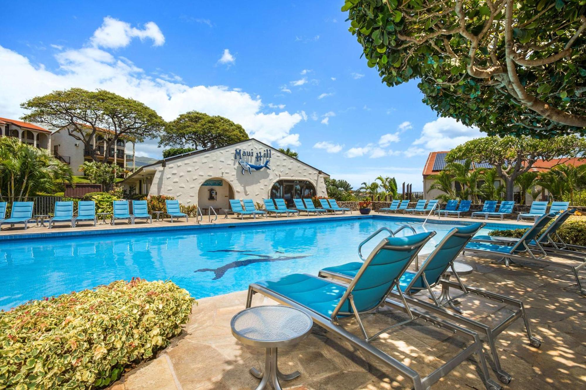 Aparthotel Aston Maui Hill Wailea  Exterior foto