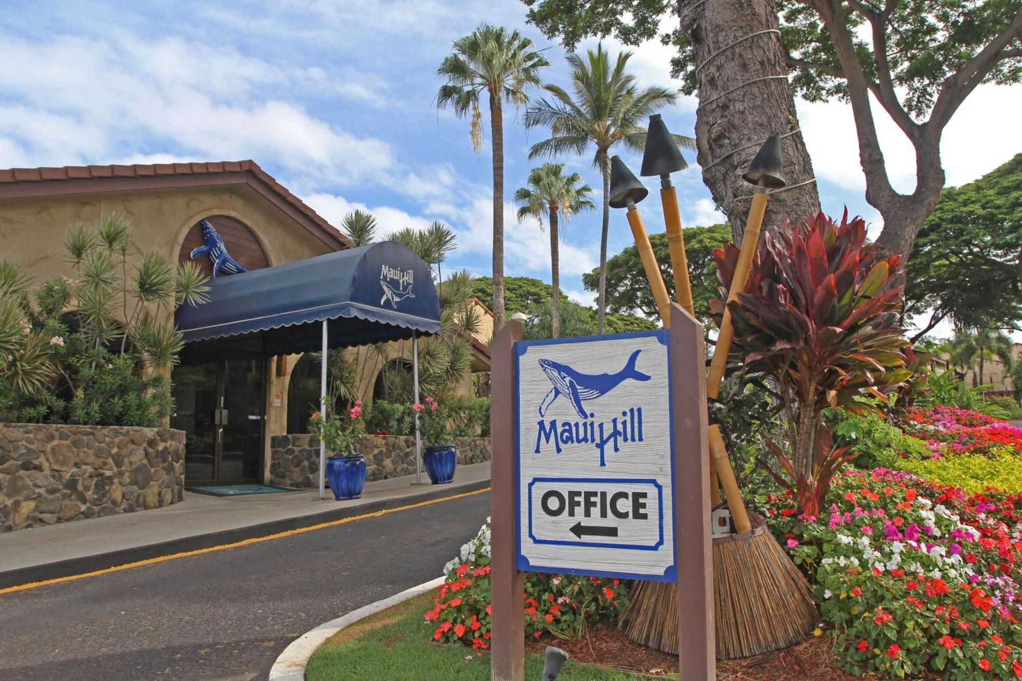 Aparthotel Aston Maui Hill Wailea  Exterior foto