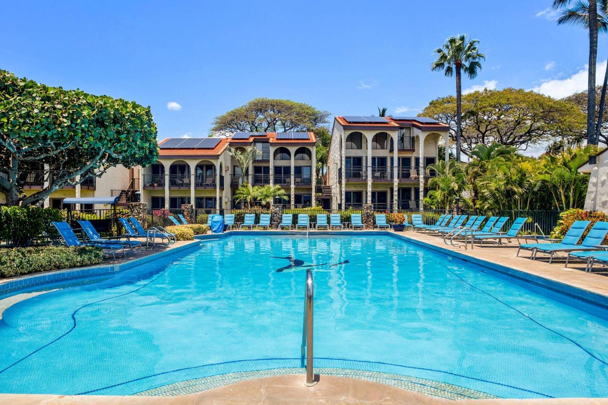 Aparthotel Aston Maui Hill Wailea  Exterior foto