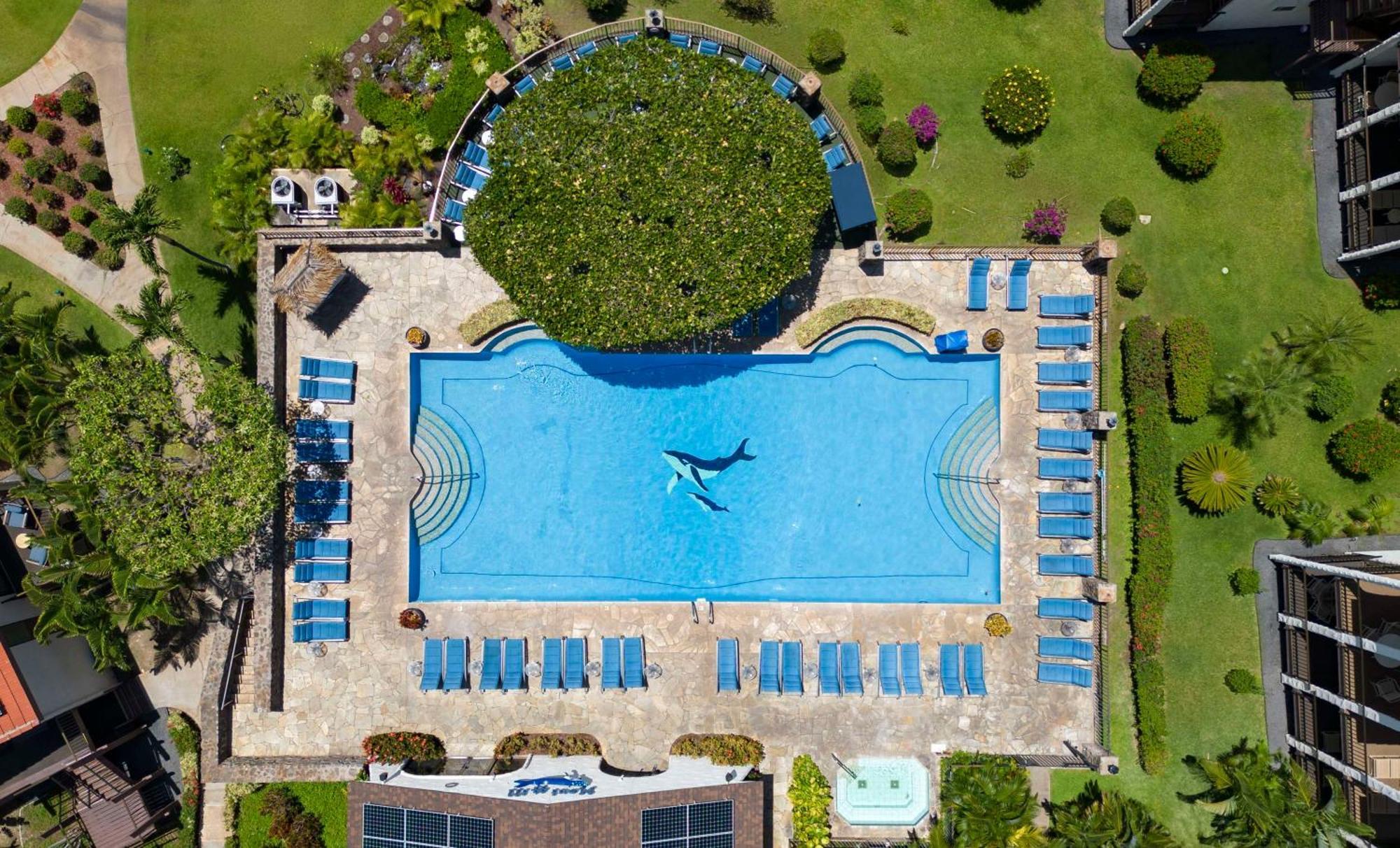 Aparthotel Aston Maui Hill Wailea  Exterior foto