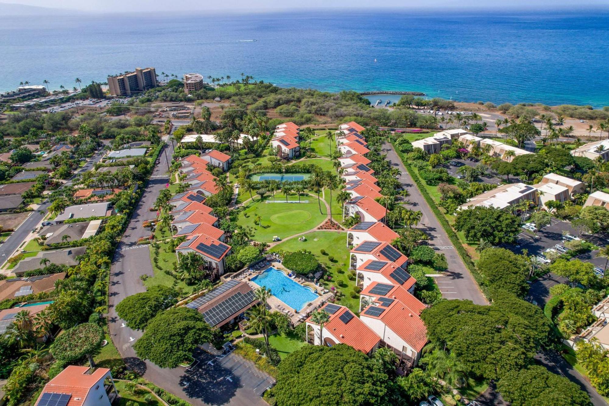 Aparthotel Aston Maui Hill Wailea  Exterior foto