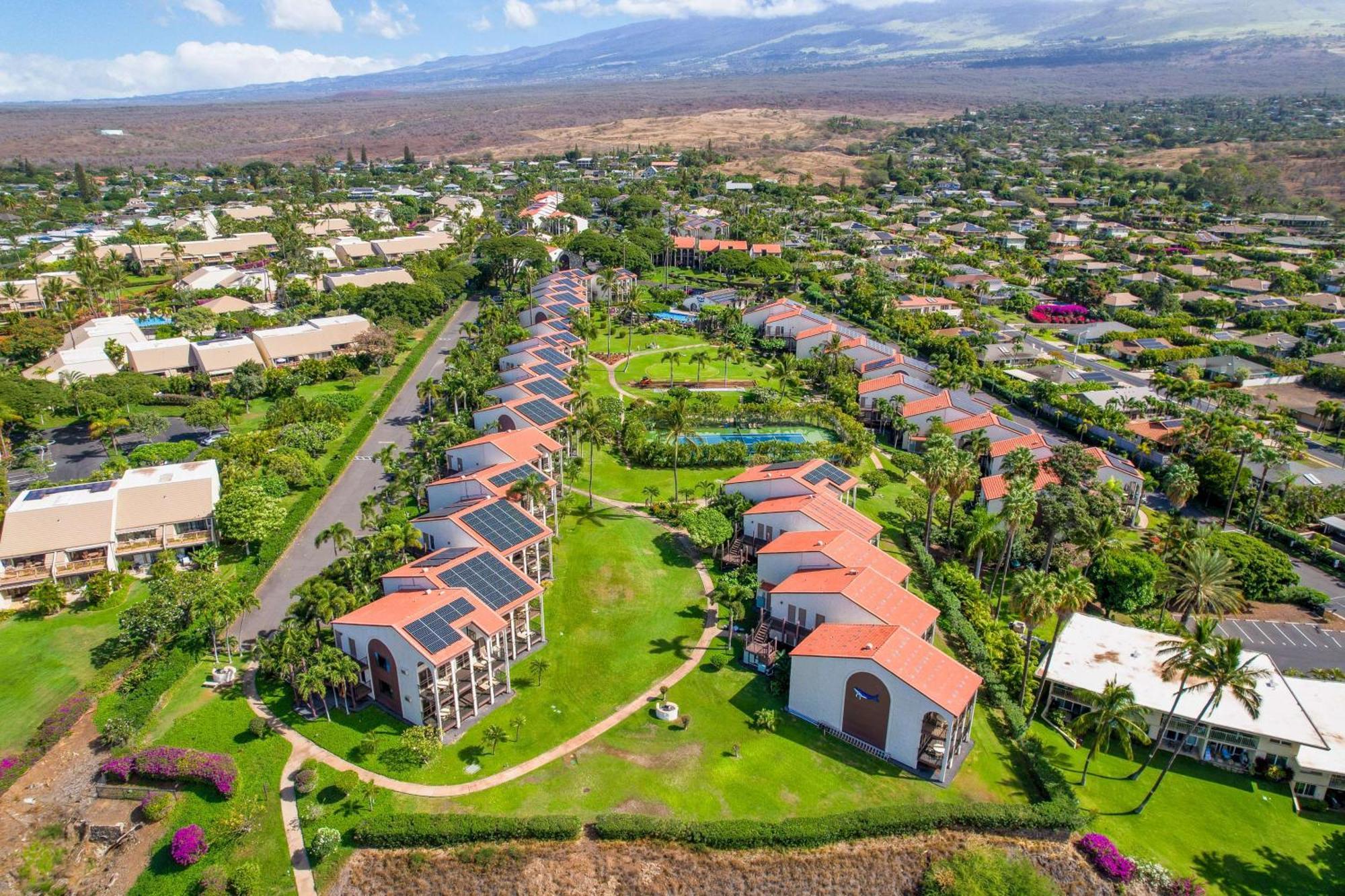 Aparthotel Aston Maui Hill Wailea  Exterior foto