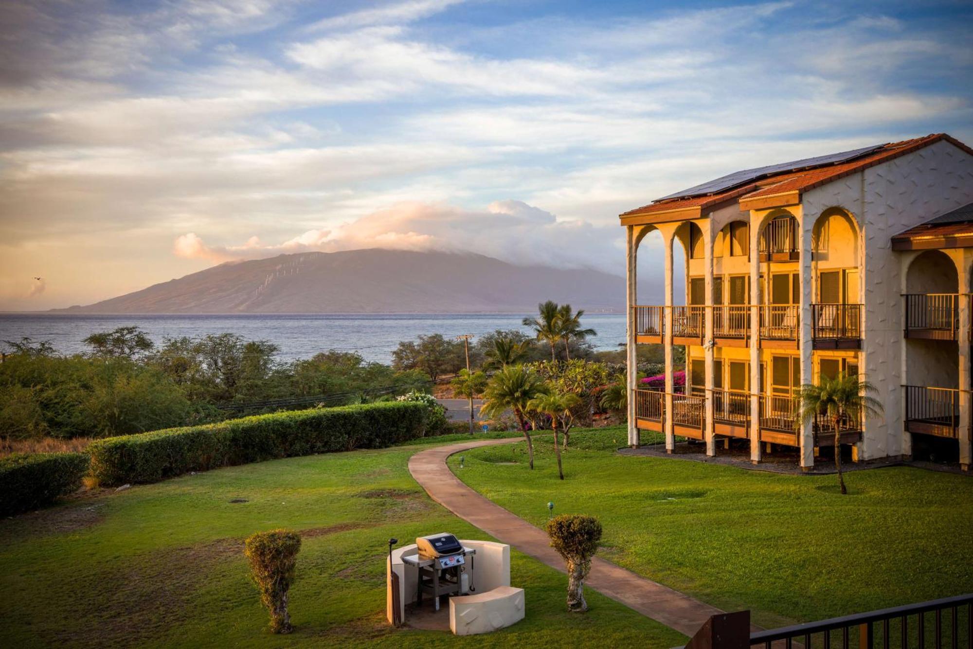 Aparthotel Aston Maui Hill Wailea  Exterior foto